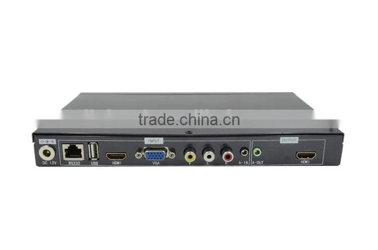 LINK-MI LM-WPS41 HDMI/VGA/USB/Composite Video 4 By 1 HD Video Mixer Controller