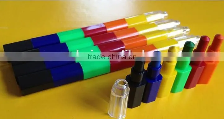 stacking crayon 7 colors
