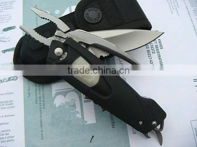 731 Multi-purpose pliers Multi-purpose tool Folding Knife SURVIVAL KNIFE pocket knife UD49901