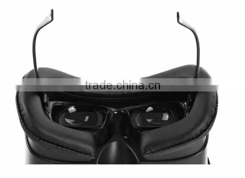 3D vr box glasses virtual reality case for smartphones