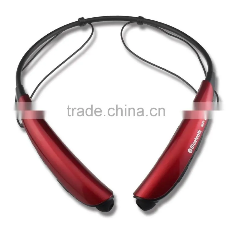 Wireless Hands-free bluetooth headset for sport