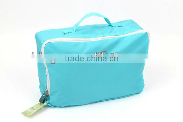 5PCS Travel Storage Bag With Handle And Zipper