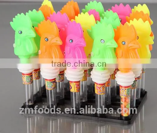 Easter party gifts, Cock Head Toy Candy