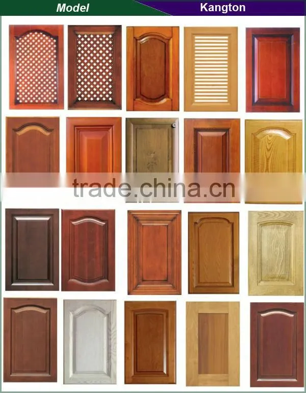 Kitchen cabinet door
