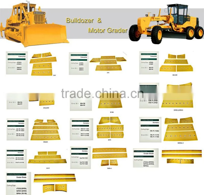 PC300 Excavator bucket rock chisel tooth and adaptor