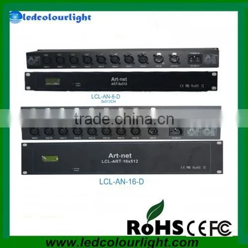 dmx rgb Aluminum alloy pixel light for building decocation