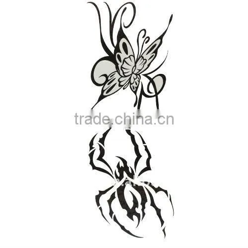 New arrived fancy safe quality wholesale cute elegant decorative craft wholesale hair sticker
