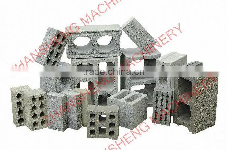 Fly ash brick machine