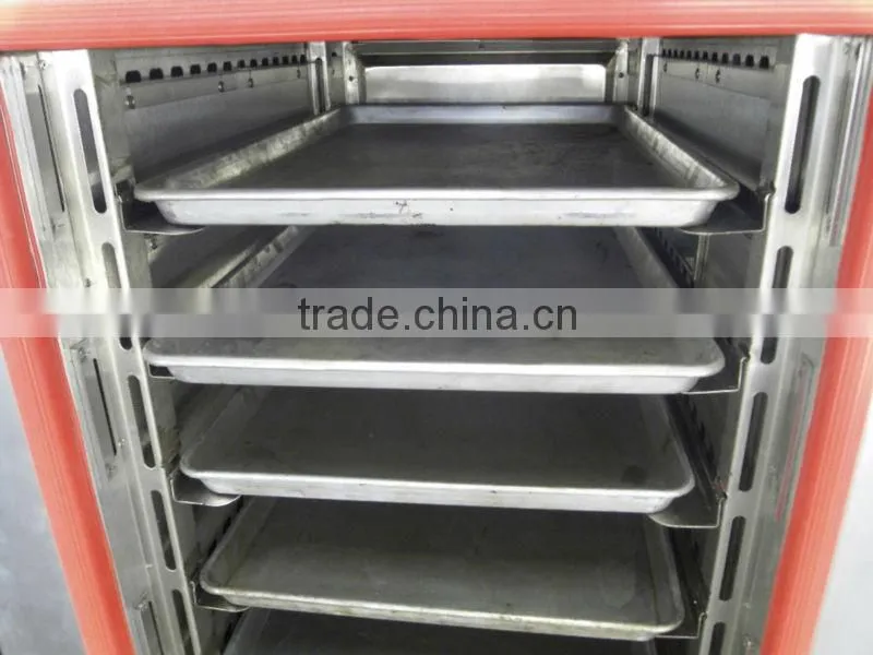 Good performance with competitive price gas hot-air convection oven