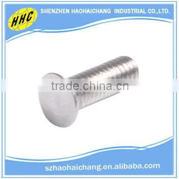 china manufacturer high precision stainless steel self drilling screw