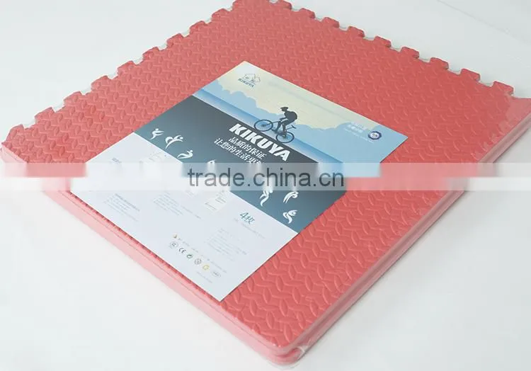 indoors flooring in EVA material foam