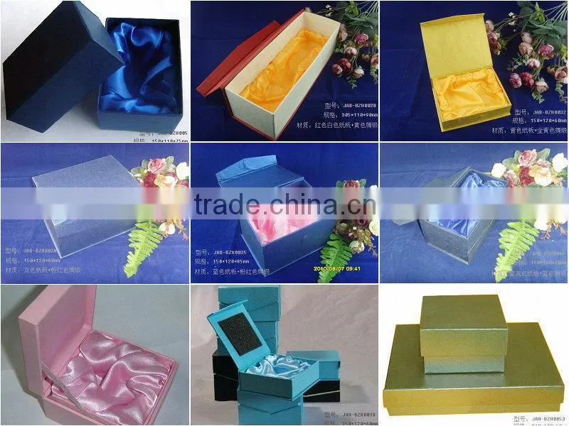 Mirror Golden Wedding Invitation Decoration For Square Letter Cards