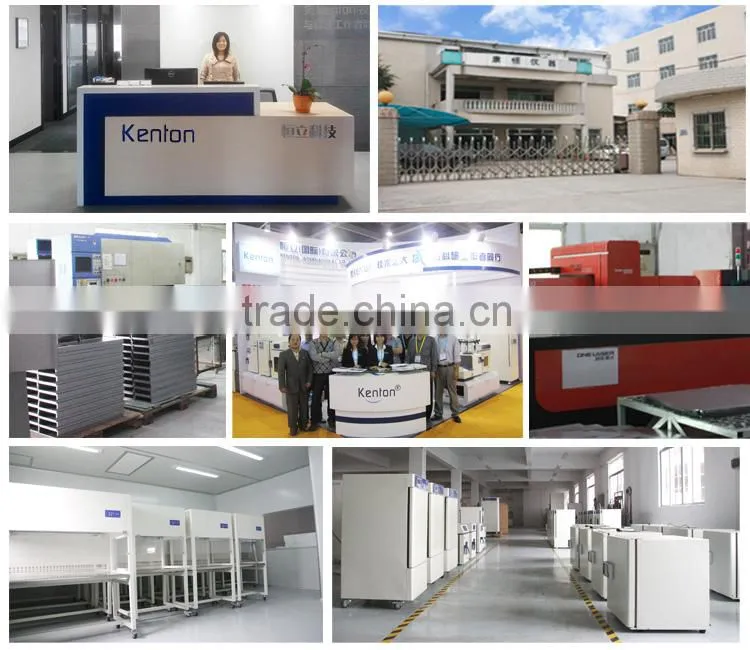 LCD Temperature and Humidity Cooling incubator Chamber