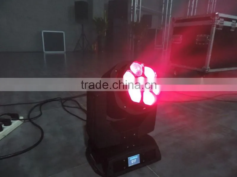 LED stage wash lighting 7x15W CB-CM180, sales@