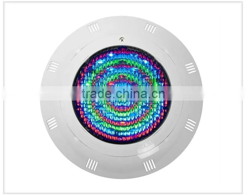 Well design waterproof led strip light for swimming pool swimming pool led par56 50w