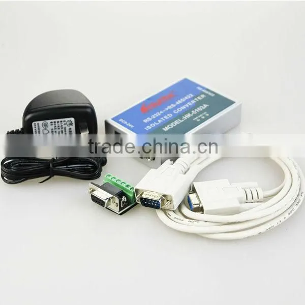RS232 to RS485/422 Active Photoelectric Isolation Interface Converter