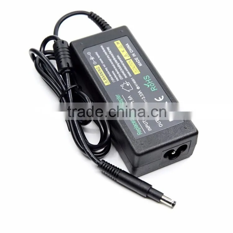 Hot Product AC DC Adapter 100-220v 19.5V 3.33A 4.8*1.7MM AC Power Adapter Charger for HP