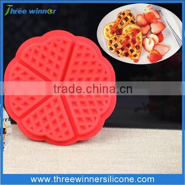 High quality silicone cake mold fda food grade silicone cake mold