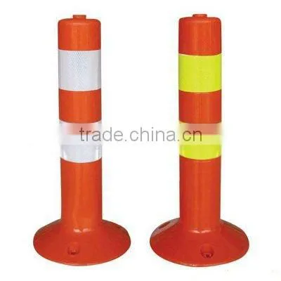 warning post