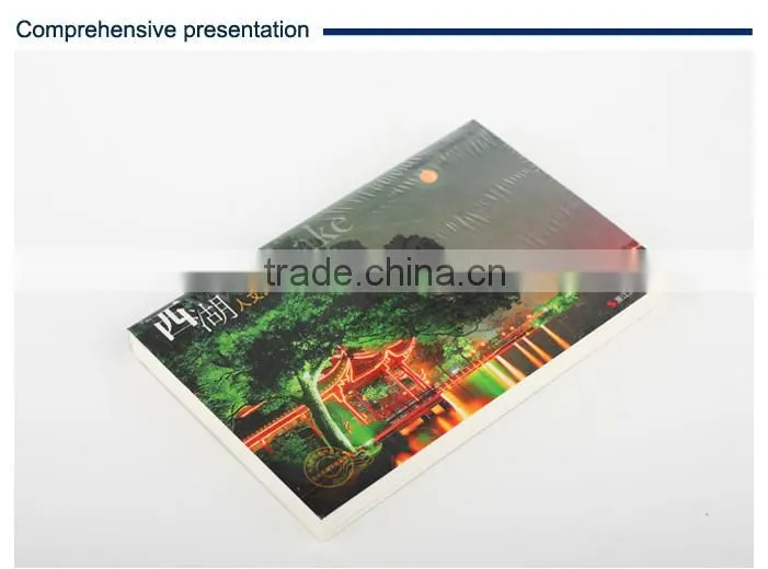 Exiquisite Postcard Printing, Postcard Book Printing