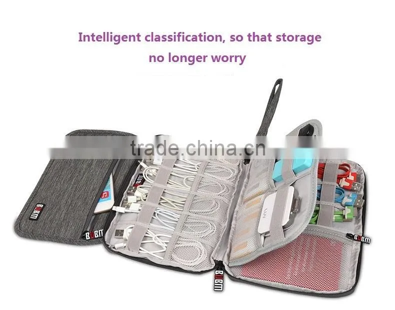 Professional Fashion Design Nylon small Travel Handbag For Lady