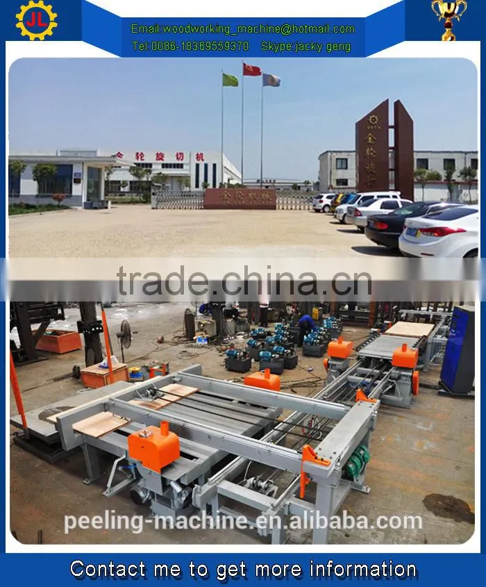 2015 popular high efficiency cnc automatic plywood saw cutting machine