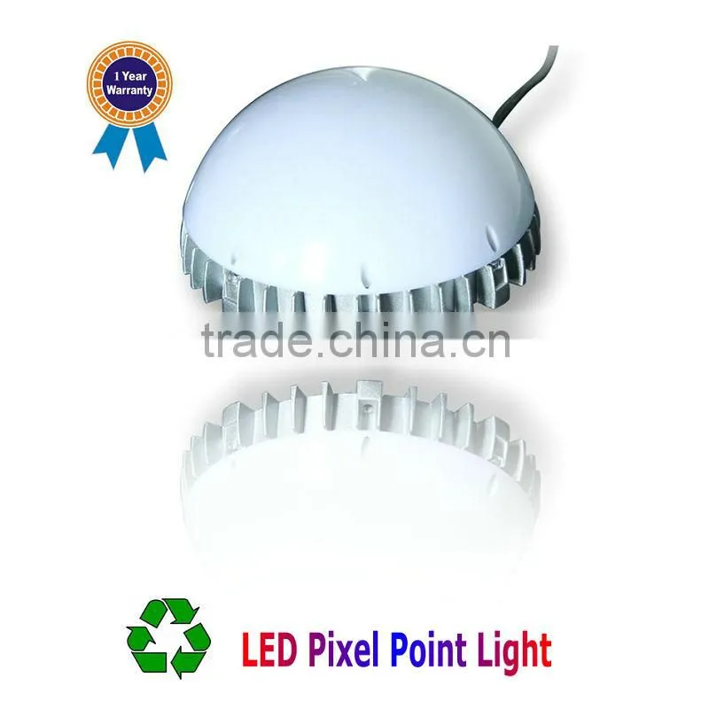 High quality DC24V 1.2W led point light source low price