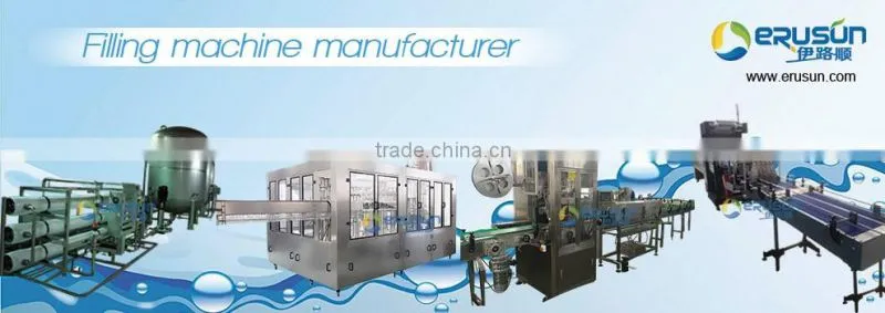 High Quality Good Price Juice Hot Filling Line