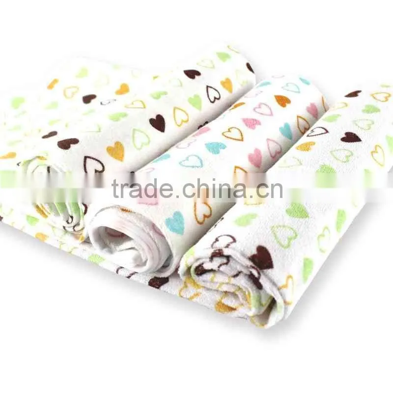 loving Heat Printed Cotton Terry Auult Waterproof Travel Changing Mat