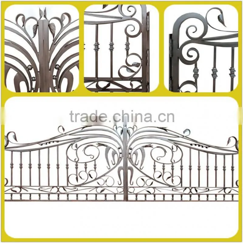 factory entrance gate,residential sliding gates,metal gates