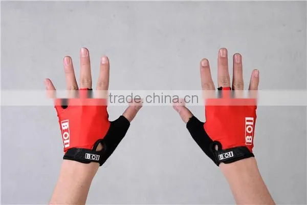 2016 New Floral Design cycle racing gloves