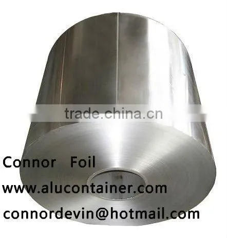 Plastic Container lids with aluminium foil and PP lacquered