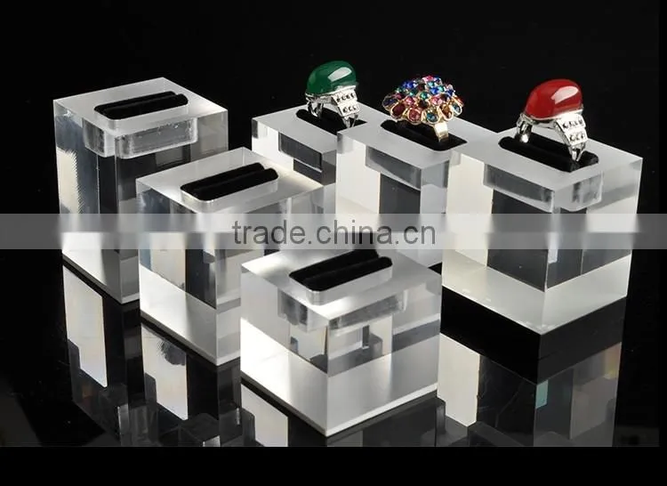 acrylic jewellery display sets