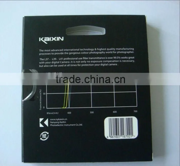 Ultra-Thin Multi-Coating CPL Filter 67mm F67