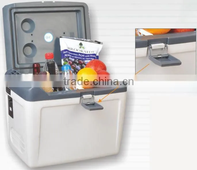 Car freezer