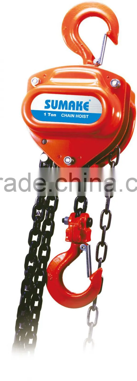 SUMAKE Brand 2 TON Heavy Duty Chain Hoist