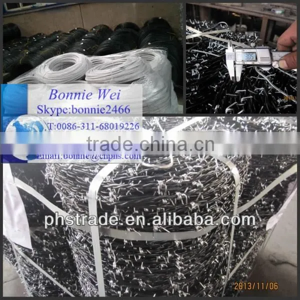 High quality Class1 Zinc barbless wire(factory &trader)