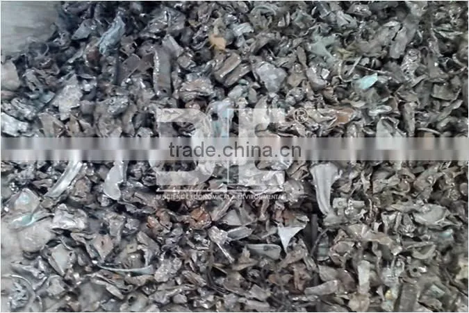 Good Quality of 3E's Ssed car shredder, for sale