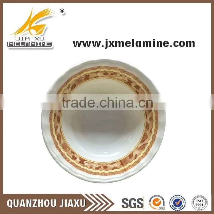 Online shop china fruit melamine bowl most selling product in alibaba
