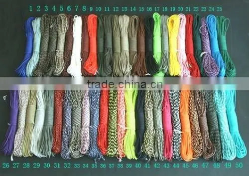 DIY outdoor survival Paracute bracelet PRB-1013