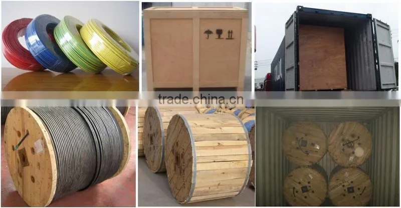 Quadruplex Aerial Bundled Cable ABC