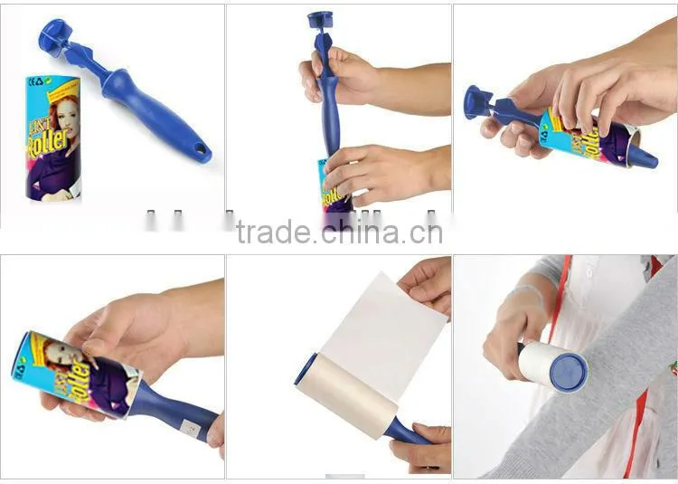 Pocket Lint Roller