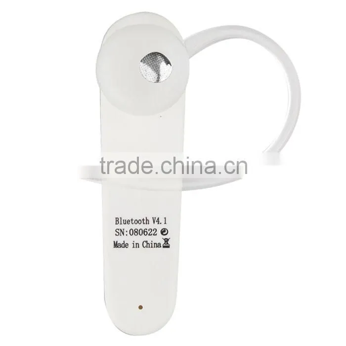 Wireless bluetooth headphones with mic
