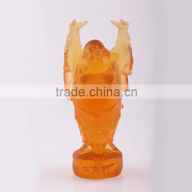 WF009 the happy Buddha statues for home decor