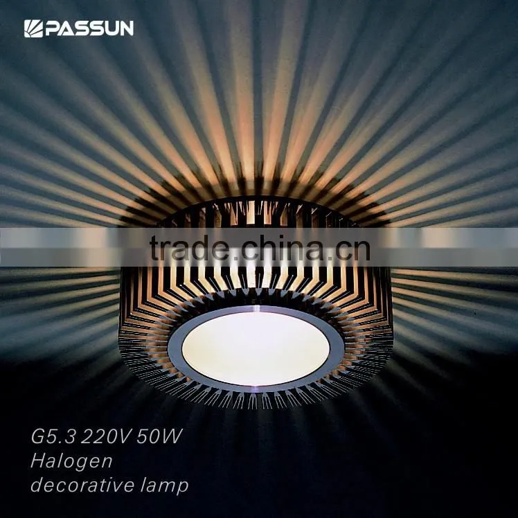 beautiful halogen decorative lighting fixture