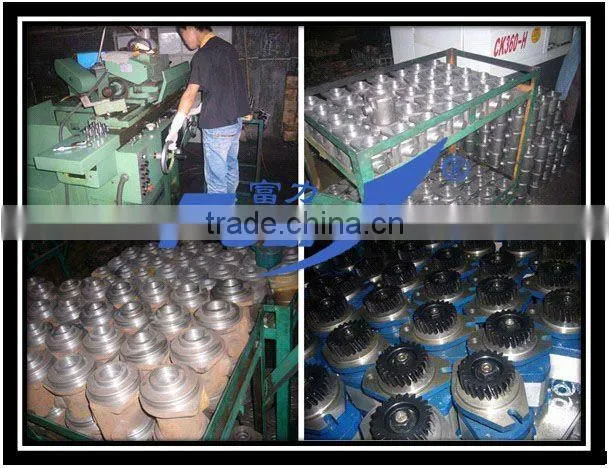 QUALITY DAF/ZF7673 955 217/526663/624702/1291227/1239411/7672 955 287/7674 955 207/7673 955 227/7673 955 217 Power Steering Pump
