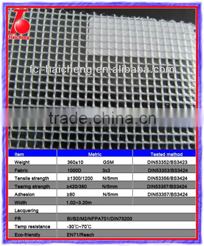 vinyl sheet cover,acrylic pvc coated tarpaulin sheet,pvc laminated plastic sheet