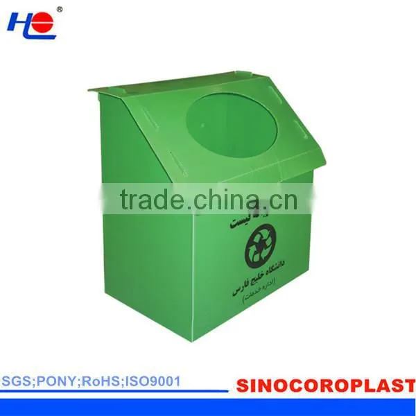 Packaging Plastic Corrugataed Box