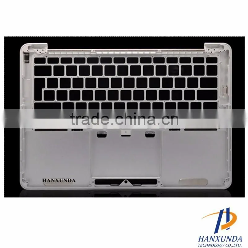 Wholesale Original 2012 year UK Layout for MacBook Pro retina 13" UK version A1425 Topcase palmrest NO keyboard NO touchpad