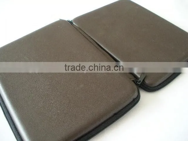 GC- New selection protective PUleather clippers hard eva package bag